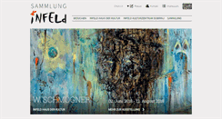 Desktop Screenshot of infeld.net